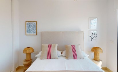 Nieuwbouw Woningen - Apartment -
Aguilas - Isla Del Fraile