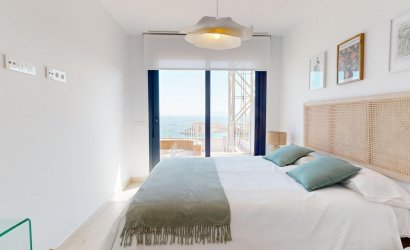 Nieuwbouw Woningen - Apartment -
Aguilas - Isla Del Fraile