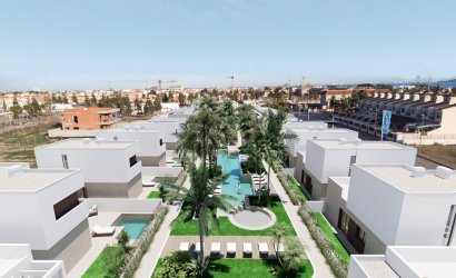 Nieuwbouw Woningen - Bungalow -
Los Alcazares - Serena Golf