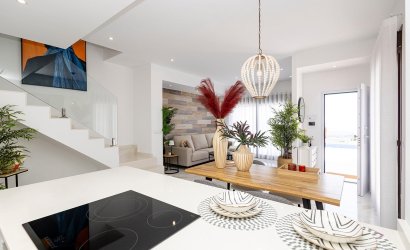 Nouvelle construction - Villa -
Polop - Polop Hills