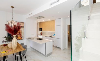 Nouvelle construction - Villa -
Polop - Polop Hills
