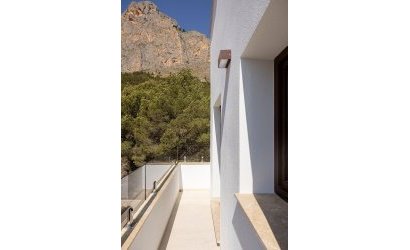 Nouvelle construction - Villa -
Polop - Polop Hills