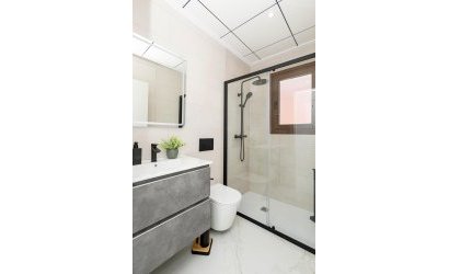 Nouvelle construction - Villa -
Polop - Polop Hills