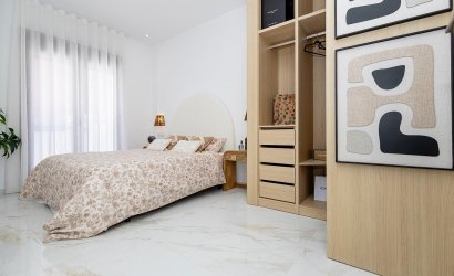 Nouvelle construction - Villa -
Polop - Polop Hills
