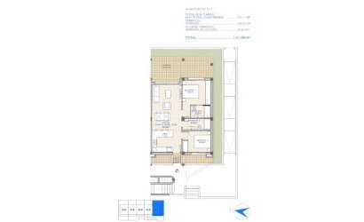 Nieuwbouw Woningen - Apartment -
Los Alcazares - Serena Golf
