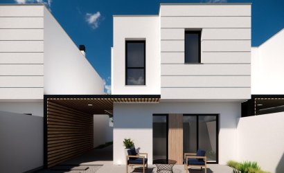 Nieuwbouw Woningen - Villa -
Los Alcazares - Serena Golf