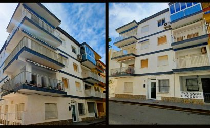 Herverkoop - Penthouse -
Pilar de la Horadada - Costa Blanca