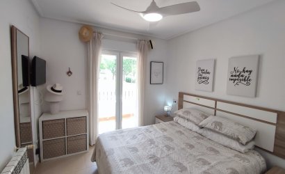 Herverkoop - Apartment -
Hacienda Riquelme Golf Resort - Inland