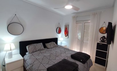 Herverkoop - Apartment -
Hacienda Riquelme Golf Resort - Inland
