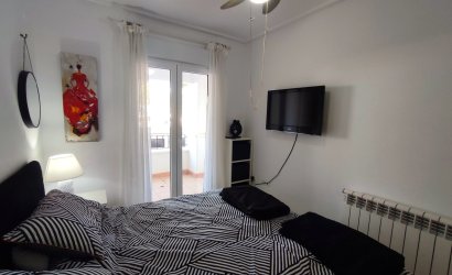 Herverkoop - Apartment -
Hacienda Riquelme Golf Resort - Inland