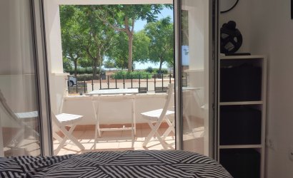 Herverkoop - Apartment -
Hacienda Riquelme Golf Resort - Inland