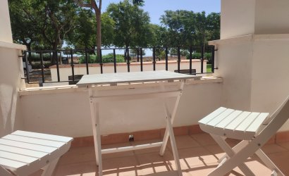 Herverkoop - Apartment -
Hacienda Riquelme Golf Resort - Inland