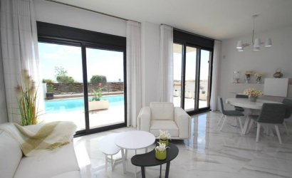 Herverkoop - Villa -
Orihuela Costa - Campoamor
