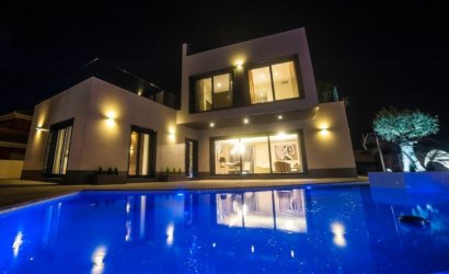 Herverkoop - Villa -
Orihuela Costa - La Zenia