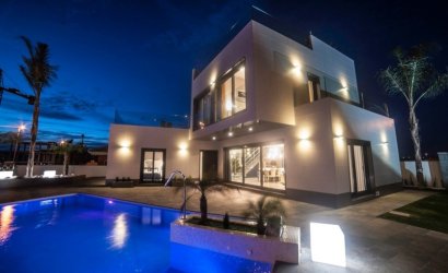 Herverkoop - Villa -
Orihuela Costa - La Zenia