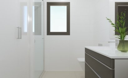 Obra nueva - Villa -
Finestrat - Sierra Cortina