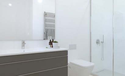 Obra nueva - Villa -
Finestrat - Sierra Cortina