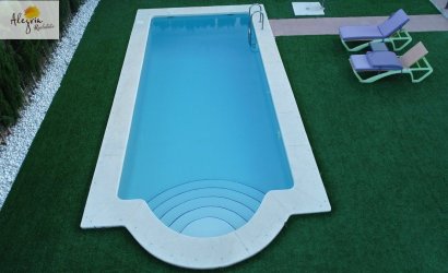 Reventa - Villa -
Finestrat - Sierra Cortina