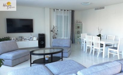Reventa - Villa -
Finestrat - Sierra Cortina