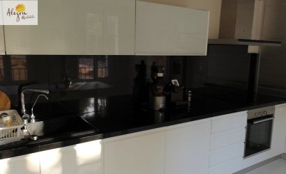 Reventa - Villa -
Finestrat - Sierra Cortina