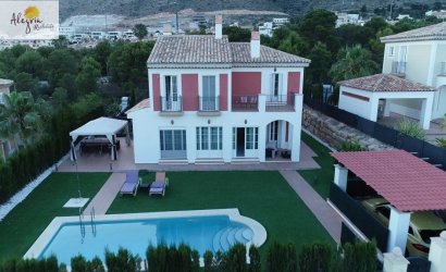 Reventa - Villa -
Finestrat - Sierra Cortina