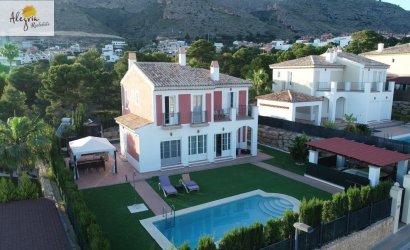 Reventa - Villa -
Finestrat - Sierra Cortina