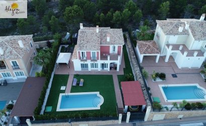 Reventa - Villa -
Finestrat - Sierra Cortina