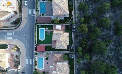 Reventa - Villa -
Finestrat - Sierra Cortina