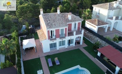 Reventa - Villa -
Finestrat - Sierra Cortina
