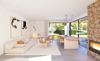 Nieuwbouw Woningen - Villa -
Orihuela Costa - Campoamor