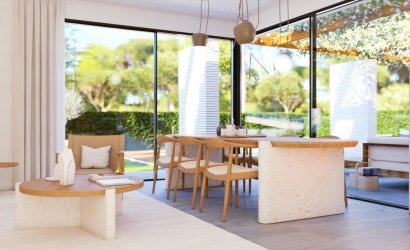 Nieuwbouw Woningen - Villa -
Orihuela Costa - Campoamor