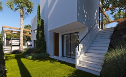 Nieuwbouw Woningen - Villa -
Orihuela Costa - Campoamor
