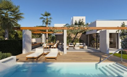 Nieuwbouw Woningen - Villa -
Orihuela Costa - Campoamor