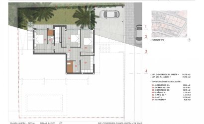 Nieuwbouw Woningen - Villa -
Orihuela Costa - Campoamor