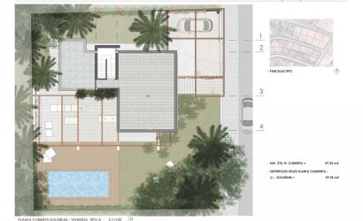 Nieuwbouw Woningen - Villa -
Orihuela Costa - Campoamor