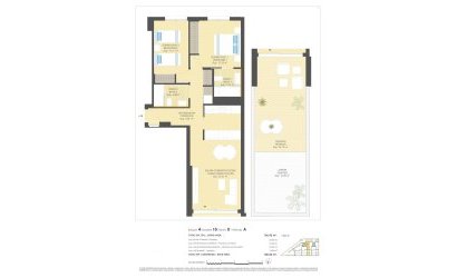 Nieuwbouw Woningen - Apartment -
Orihuela Costa - Campoamor