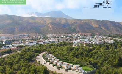 Obra nueva - Villa -
Finestrat - Sierra Cortina