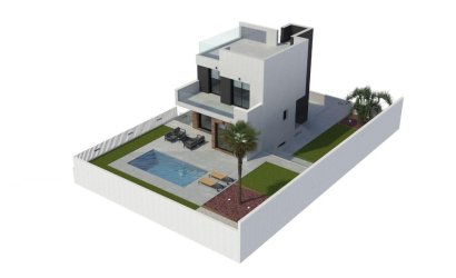 Herverkoop - Chalet -
La Nucía - Urbanizaciones