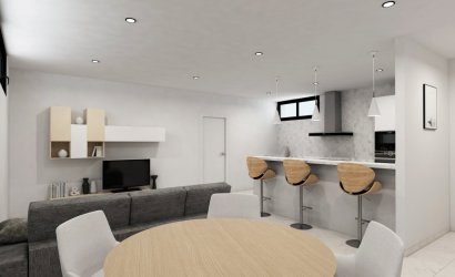 Herverkoop - Chalet -
La Nucía - Urbanizaciones