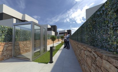 Herverkoop - Chalet -
La Nucía - Urbanizaciones