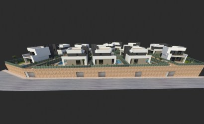 Herverkoop - Chalet -
La Nucía - Urbanizaciones
