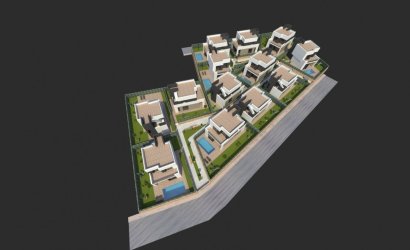 Herverkoop - Chalet -
La Nucía - Urbanizaciones