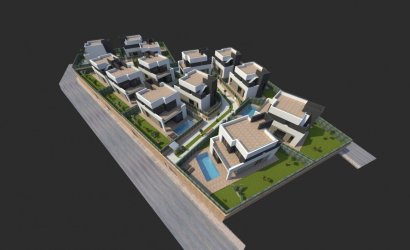 Herverkoop - Chalet -
La Nucía - Urbanizaciones