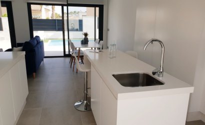 Nouvelle construction - Villa -
Pilar de la Horadada - Pinar de Campoverde