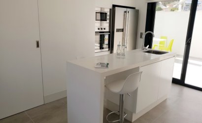 Nouvelle construction - Villa -
Pilar de la Horadada - Pinar de Campoverde