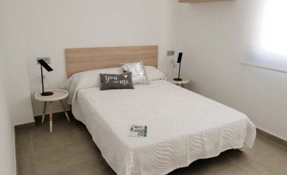 Nouvelle construction - Villa -
Pilar de la Horadada - Pinar de Campoverde