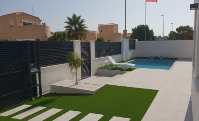 Nouvelle construction - Villa -
Pilar de la Horadada - Pinar de Campoverde