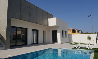 Nouvelle construction - Villa -
Pilar de la Horadada - Pinar de Campoverde