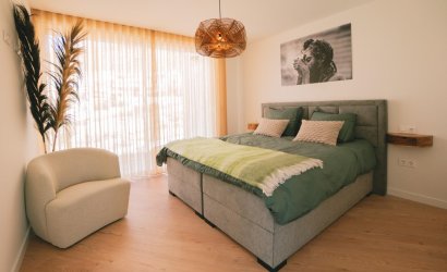 Obra nueva - Villa -
Finestrat - Sierra Cortina