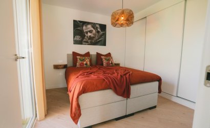 Obra nueva - Villa -
Finestrat - Sierra Cortina